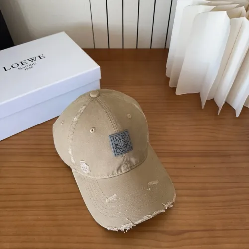 Cheap LOEWE Caps #1422448 Replica Wholesale [$25.00 USD] [ITEM#1422448] on Replica LOEWE Caps