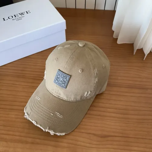 Cheap LOEWE Caps #1422448 Replica Wholesale [$25.00 USD] [ITEM#1422448] on Replica LOEWE Caps