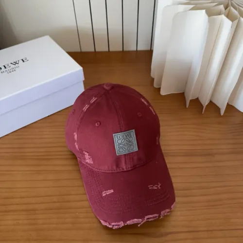 Cheap LOEWE Caps #1422449 Replica Wholesale [$25.00 USD] [ITEM#1422449] on Replica LOEWE Caps