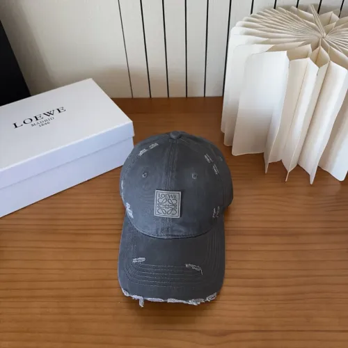 Cheap LOEWE Caps #1422450 Replica Wholesale [$25.00 USD] [ITEM#1422450] on Replica LOEWE Caps