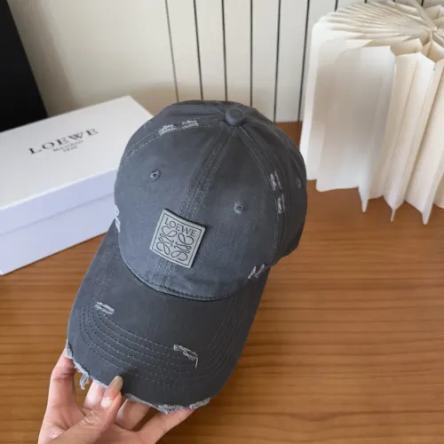 Cheap LOEWE Caps #1422450 Replica Wholesale [$25.00 USD] [ITEM#1422450] on Replica LOEWE Caps