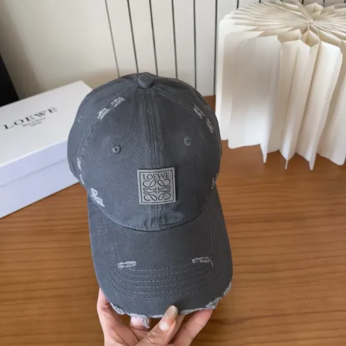 Cheap LOEWE Caps #1422450 Replica Wholesale [$25.00 USD] [ITEM#1422450] on Replica LOEWE Caps