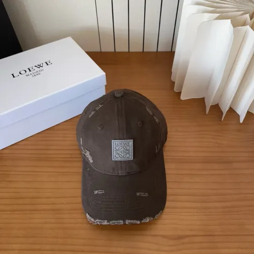 Cheap LOEWE Caps #1422451 Replica Wholesale [$25.00 USD] [ITEM#1422451] on Replica LOEWE Caps