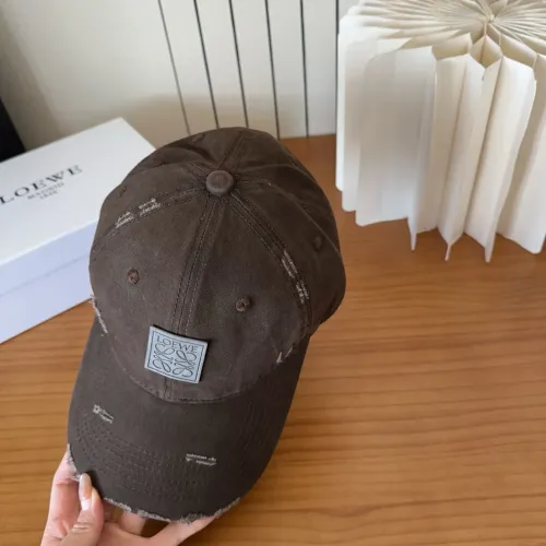 Cheap LOEWE Caps #1422451 Replica Wholesale [$25.00 USD] [ITEM#1422451] on Replica LOEWE Caps