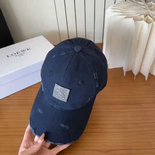 Cheap LOEWE Caps #1422452 Replica Wholesale [$25.00 USD] [ITEM#1422452] on Replica LOEWE Caps