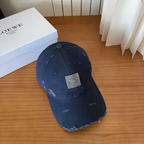 Cheap LOEWE Caps #1422452 Replica Wholesale [$25.00 USD] [ITEM#1422452] on Replica LOEWE Caps