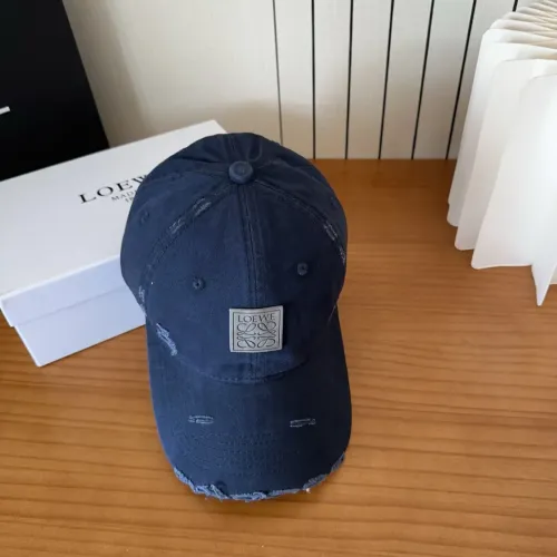 Cheap LOEWE Caps #1422452 Replica Wholesale [$25.00 USD] [ITEM#1422452] on Replica LOEWE Caps