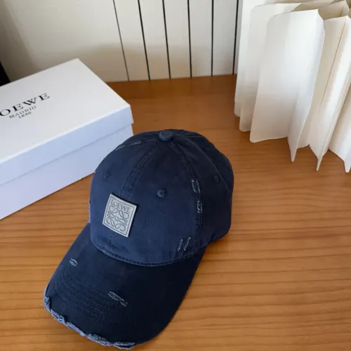 Cheap LOEWE Caps #1422452 Replica Wholesale [$25.00 USD] [ITEM#1422452] on Replica LOEWE Caps