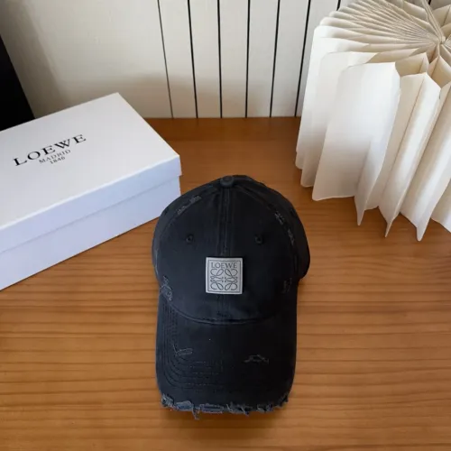 Cheap LOEWE Caps #1422453 Replica Wholesale [$25.00 USD] [ITEM#1422453] on Replica LOEWE Caps