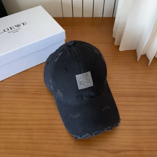 Cheap LOEWE Caps #1422453 Replica Wholesale [$25.00 USD] [ITEM#1422453] on Replica LOEWE Caps
