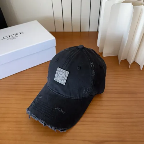 Cheap LOEWE Caps #1422453 Replica Wholesale [$25.00 USD] [ITEM#1422453] on Replica LOEWE Caps