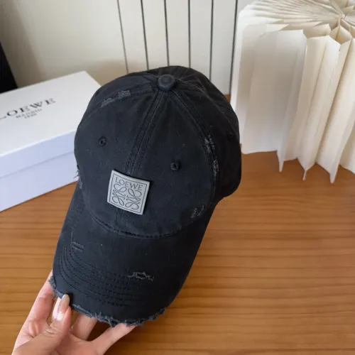 Cheap LOEWE Caps #1422453 Replica Wholesale [$25.00 USD] [ITEM#1422453] on Replica LOEWE Caps