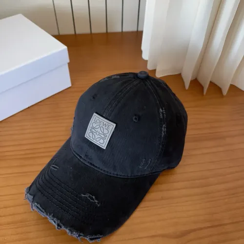 Cheap LOEWE Caps #1422453 Replica Wholesale [$25.00 USD] [ITEM#1422453] on Replica LOEWE Caps