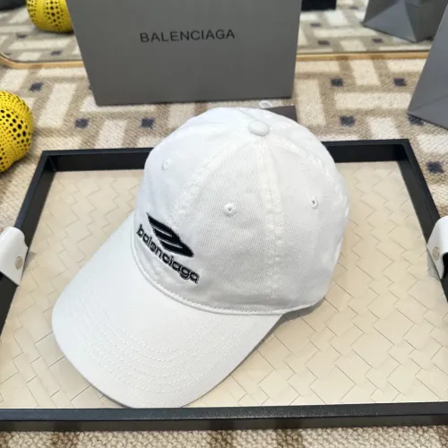 Cheap Balenciaga Caps #1422455 Replica Wholesale [$25.00 USD] [ITEM#1422455] on Replica Balenciaga Caps