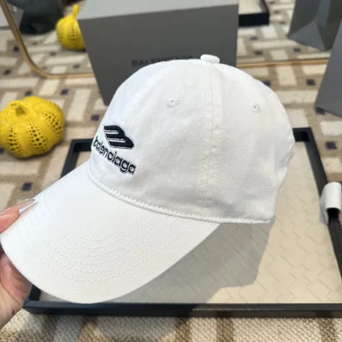 Cheap Balenciaga Caps #1422455 Replica Wholesale [$25.00 USD] [ITEM#1422455] on Replica Balenciaga Caps