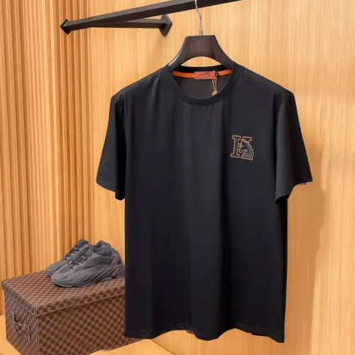 Hermes T-Shirts Short Sleeved For Men #1422458