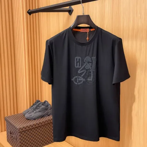 Hermes T-Shirts Short Sleeved For Men #1422462