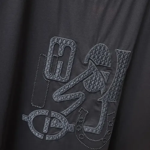 Cheap Hermes T-Shirts Short Sleeved For Men #1422462 Replica Wholesale [$45.00 USD] [ITEM#1422462] on Replica Hermes T-Shirts