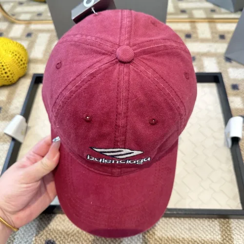 Cheap Balenciaga Caps #1422463 Replica Wholesale [$25.00 USD] [ITEM#1422463] on Replica Balenciaga Caps
