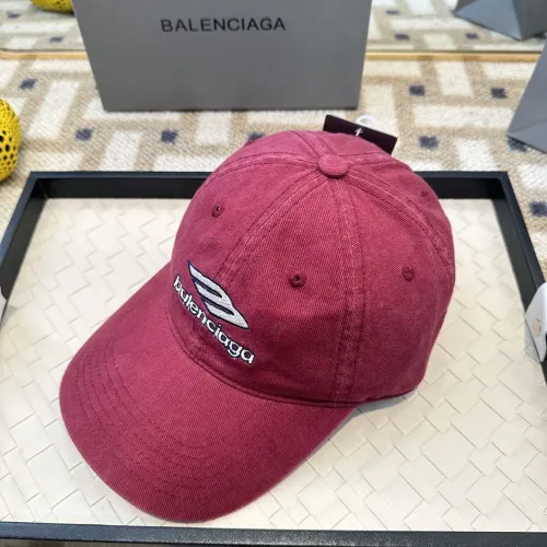 Cheap Balenciaga Caps #1422463 Replica Wholesale [$25.00 USD] [ITEM#1422463] on Replica Balenciaga Caps
