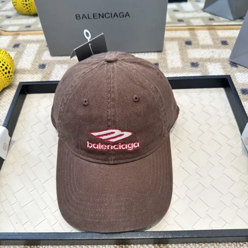 Cheap Balenciaga Caps #1422465 Replica Wholesale [$25.00 USD] [ITEM#1422465] on Replica Balenciaga Caps