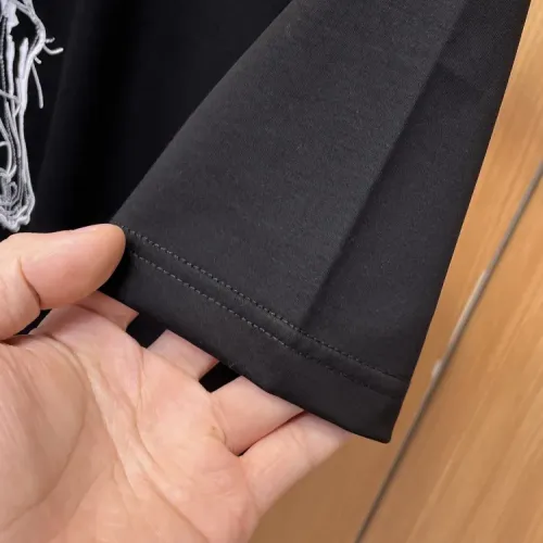 Cheap Hermes T-Shirts Short Sleeved For Men #1422470 Replica Wholesale [$45.00 USD] [ITEM#1422470] on Replica Hermes T-Shirts