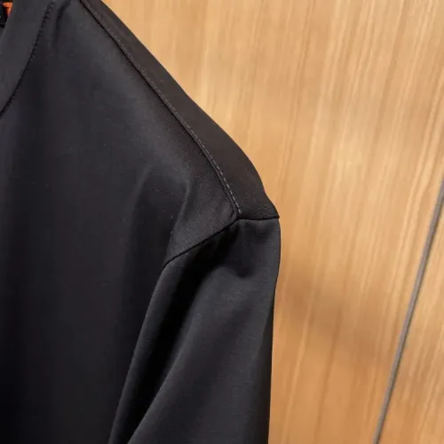 Cheap Hermes T-Shirts Short Sleeved For Men #1422470 Replica Wholesale [$45.00 USD] [ITEM#1422470] on Replica Hermes T-Shirts