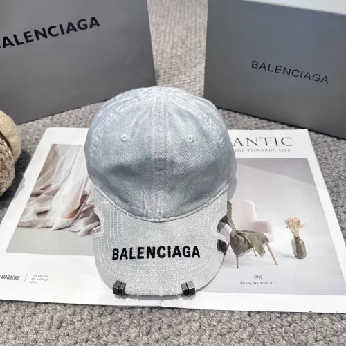 Cheap Balenciaga Caps #1422471 Replica Wholesale [$32.00 USD] [ITEM#1422471] on Replica Balenciaga Caps