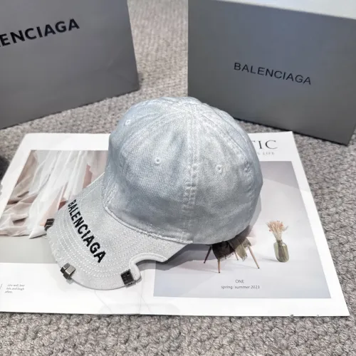 Cheap Balenciaga Caps #1422471 Replica Wholesale [$32.00 USD] [ITEM#1422471] on Replica Balenciaga Caps