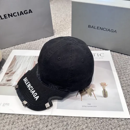 Cheap Balenciaga Caps #1422472 Replica Wholesale [$32.00 USD] [ITEM#1422472] on Replica Balenciaga Caps