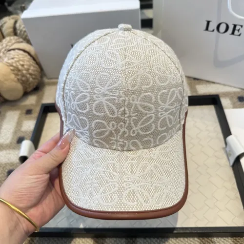 Cheap LOEWE Caps #1422473 Replica Wholesale [$27.00 USD] [ITEM#1422473] on Replica LOEWE Caps