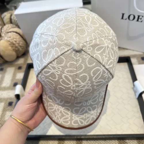 Cheap LOEWE Caps #1422473 Replica Wholesale [$27.00 USD] [ITEM#1422473] on Replica LOEWE Caps