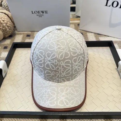 Cheap LOEWE Caps #1422473 Replica Wholesale [$27.00 USD] [ITEM#1422473] on Replica LOEWE Caps