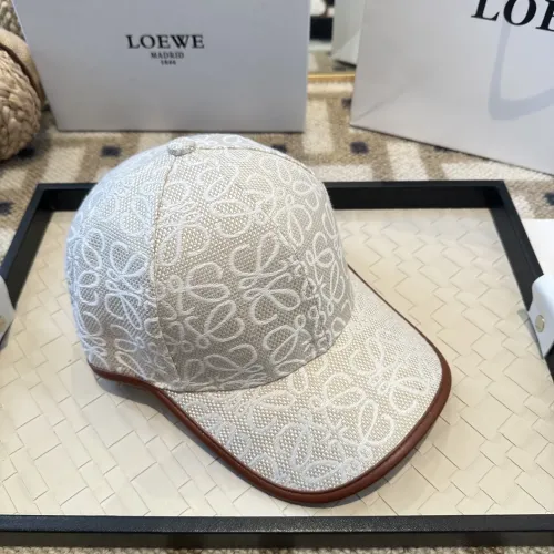Cheap LOEWE Caps #1422473 Replica Wholesale [$27.00 USD] [ITEM#1422473] on Replica LOEWE Caps