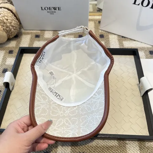 Cheap LOEWE Caps #1422473 Replica Wholesale [$27.00 USD] [ITEM#1422473] on Replica LOEWE Caps