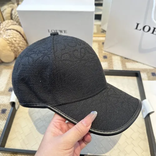 Cheap LOEWE Caps #1422474 Replica Wholesale [$27.00 USD] [ITEM#1422474] on Replica LOEWE Caps