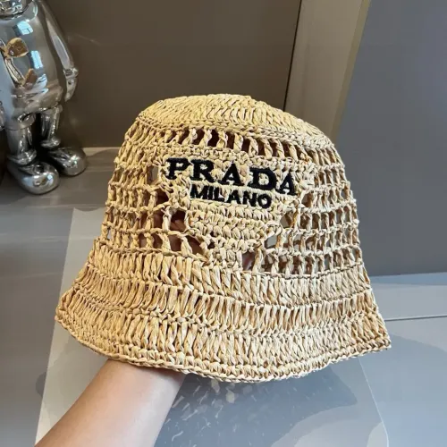 Cheap Prada Caps #1422475 Replica Wholesale [$40.00 USD] [ITEM#1422475] on Replica Prada Caps