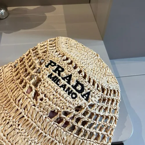 Cheap Prada Caps #1422475 Replica Wholesale [$40.00 USD] [ITEM#1422475] on Replica Prada Caps