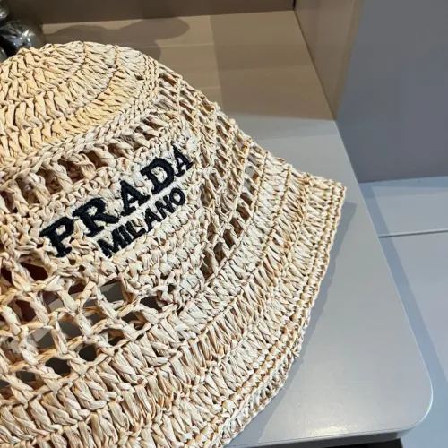 Cheap Prada Caps #1422475 Replica Wholesale [$40.00 USD] [ITEM#1422475] on Replica Prada Caps