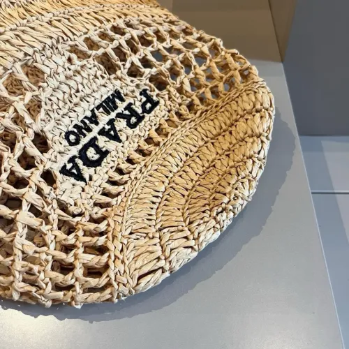 Cheap Prada Caps #1422475 Replica Wholesale [$40.00 USD] [ITEM#1422475] on Replica Prada Caps