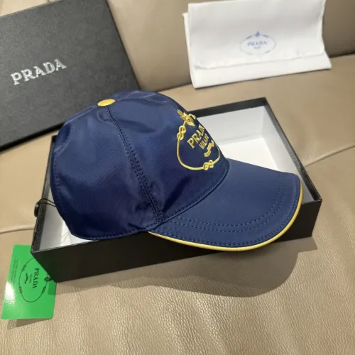 Cheap Prada Caps #1422483 Replica Wholesale [$36.00 USD] [ITEM#1422483] on Replica Prada Caps