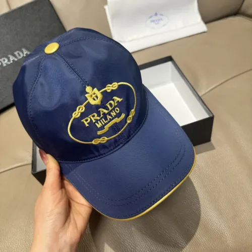 Cheap Prada Caps #1422483 Replica Wholesale [$36.00 USD] [ITEM#1422483] on Replica Prada Caps