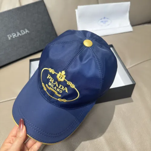 Cheap Prada Caps #1422483 Replica Wholesale [$36.00 USD] [ITEM#1422483] on Replica Prada Caps