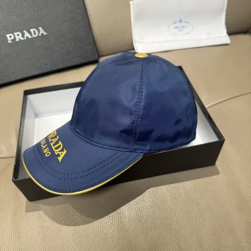 Cheap Prada Caps #1422485 Replica Wholesale [$36.00 USD] [ITEM#1422485] on Replica Prada Caps