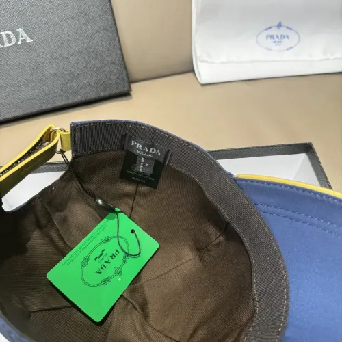 Cheap Prada Caps #1422485 Replica Wholesale [$36.00 USD] [ITEM#1422485] on Replica Prada Caps