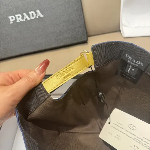 Cheap Prada Caps #1422485 Replica Wholesale [$36.00 USD] [ITEM#1422485] on Replica Prada Caps