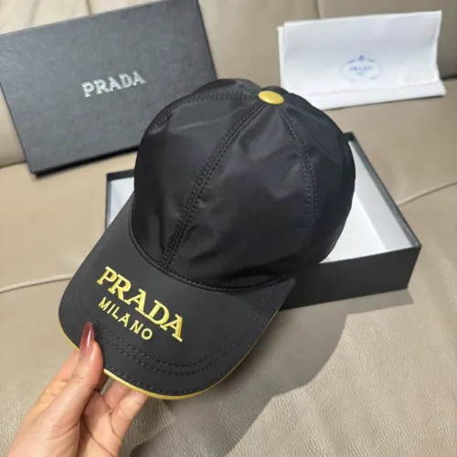 Cheap Prada Caps #1422486 Replica Wholesale [$36.00 USD] [ITEM#1422486] on Replica Prada Caps
