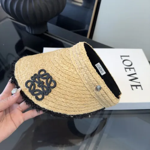 Cheap LOEWE Caps #1422491 Replica Wholesale [$36.00 USD] [ITEM#1422491] on Replica LOEWE Caps