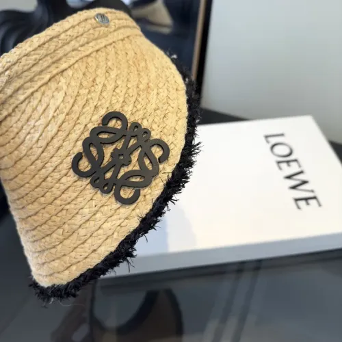 Cheap LOEWE Caps #1422491 Replica Wholesale [$36.00 USD] [ITEM#1422491] on Replica LOEWE Caps