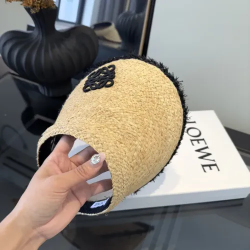 Cheap LOEWE Caps #1422491 Replica Wholesale [$36.00 USD] [ITEM#1422491] on Replica LOEWE Caps